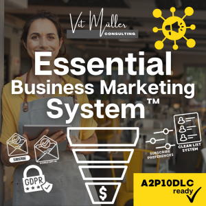 Essential Business Marketing System™